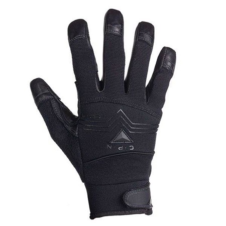 Gants De Tir Mog Anticoupure/Piqure Guide Cpn6203 - Noir
