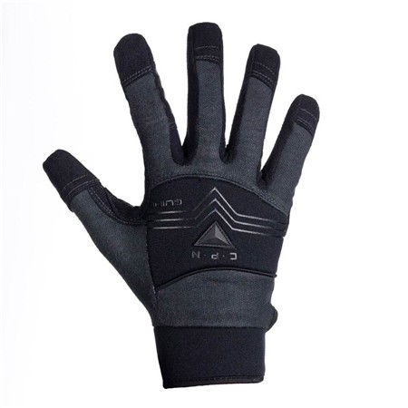 Gants De Tir Mog Anticoupure/Piqure Guide Cpn6204 - Noir