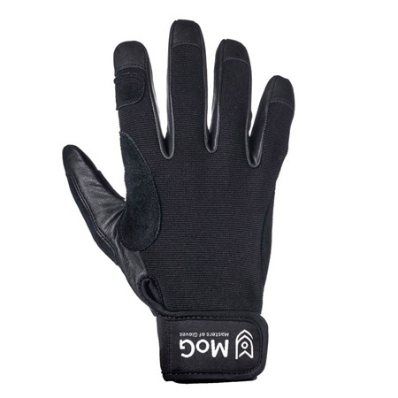 Gants De Tir Mog Fast Rope - Noir