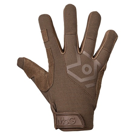 Gants De Tir Mog Fast Rope Tactical - Coyote