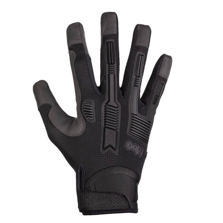 Gants De Tir Mog Target Ergoshield - Noir