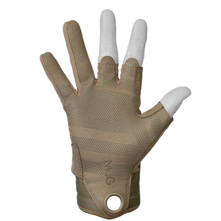GANTS DE TIR MOG TARGET ERGOSHIELD TRIVIUM - COYOTE