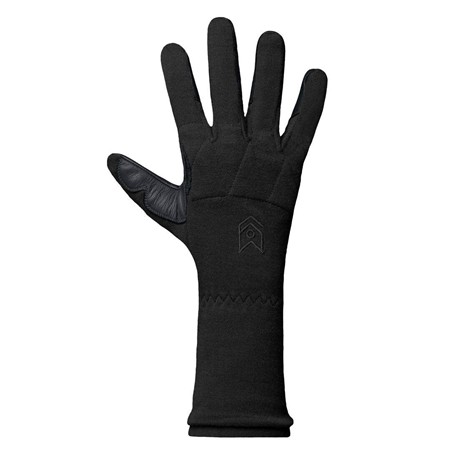 Gants De Tir Mog Target Fr Long - Noir