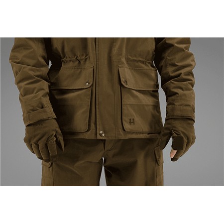 GANTS HARKILA RETRIEVE HWS - OLIVE