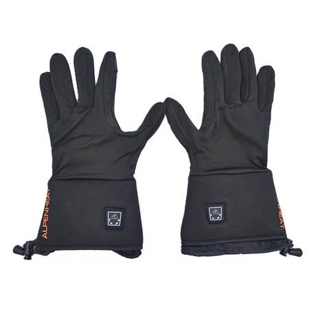 Gants Homme Alpenheat Chauffants Ag1 - Noir -  Taille Xl