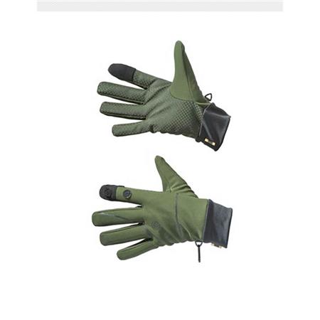 Gants Homme Beretta Softshell Gloves - Vert