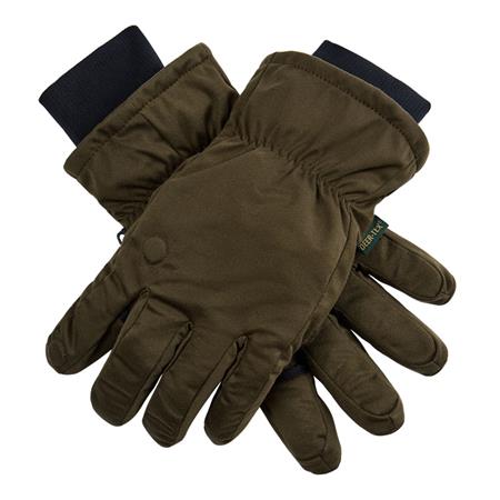 Gants Homme Deerhunter Muflon Extreme Gloves - Marron