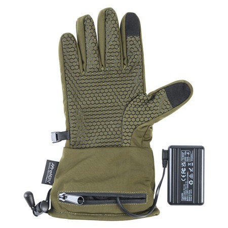 GANTS HOMME PROHUNT CHAUFFANTS - KAKI