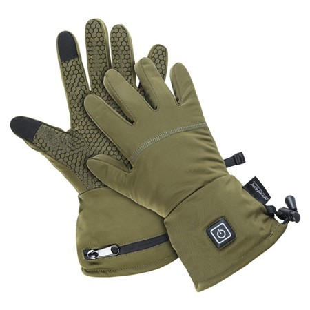 Gants Homme Prohunt Chauffants - Kaki