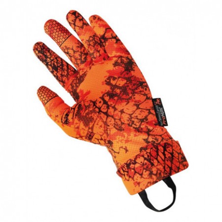 GANTS HOMME PROHUNT TACTILES - SNAKE ORANGE