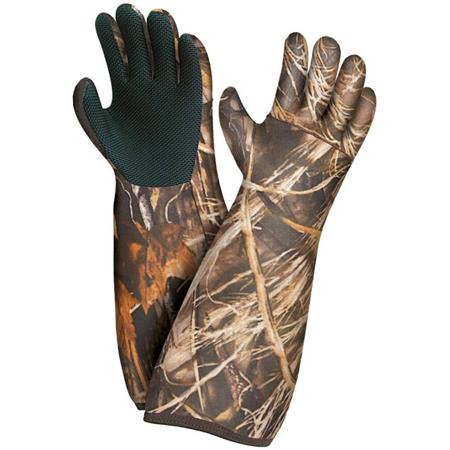 Gants Ligne Verney-Carron Neoprene Huttier - Camo