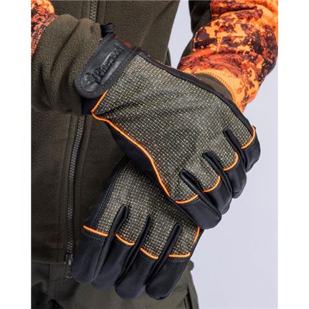 GANTS PINEWOOD FURUDAL THORN RESIST - MOSS GREEN/NOIR