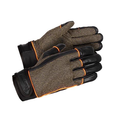 Gants Pinewood Furudal Thorn Resist - Moss Green/Noir