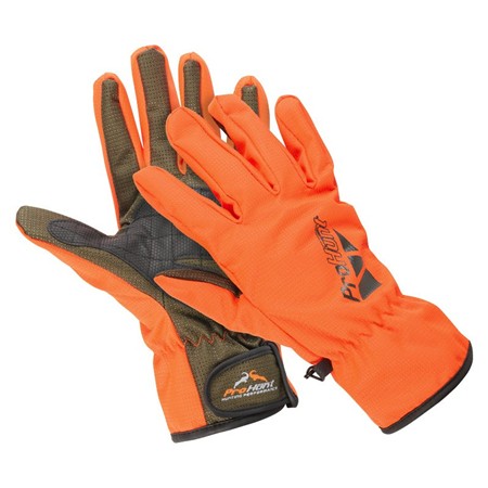 GANTS PROHUNT GRIFFON - ORANGE