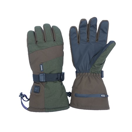 Gants Seeland Celsius Heat - Pine Green - M/L