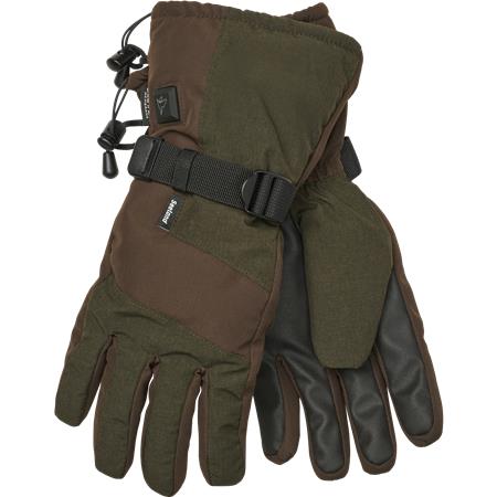 Gants Seeland Celsius Heat - Pine Green