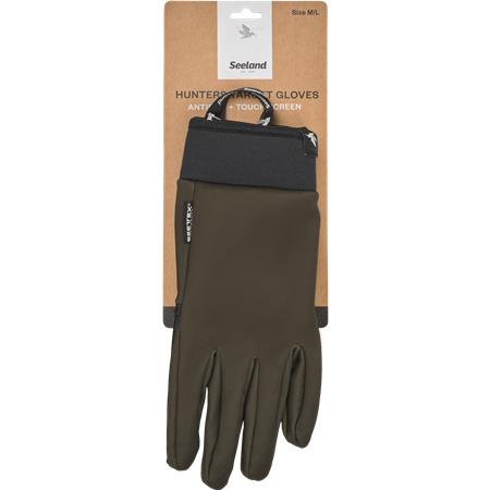 GANTS SEELAND TARGET - PINE GREEN
