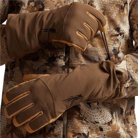 GANTS SITKA BLIZZARD GTX - MUD