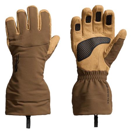 GANTS SITKA BLIZZARD GTX - MUD