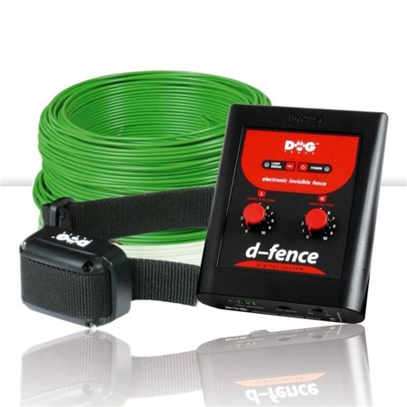 Gard Invizibil Dog Trace D-Fence