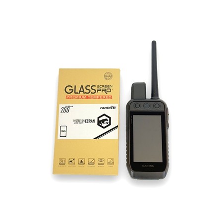 GARMIN SCREEN PROTECTOR RANTECH DOG