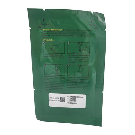 GASA HEMOSTÁTICA WOUNDCLOT VÉTÉRINAIRE