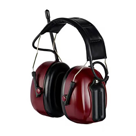 GEHOORKAP PELTOR RADIO FM ALERT 30DB HAARBAND