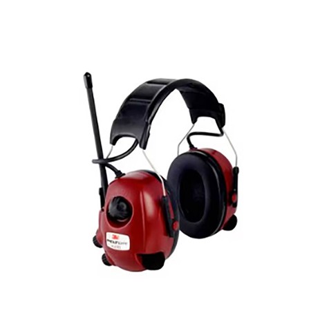Gehoorkap Peltor Radio Fm Alert 30Db Haarband