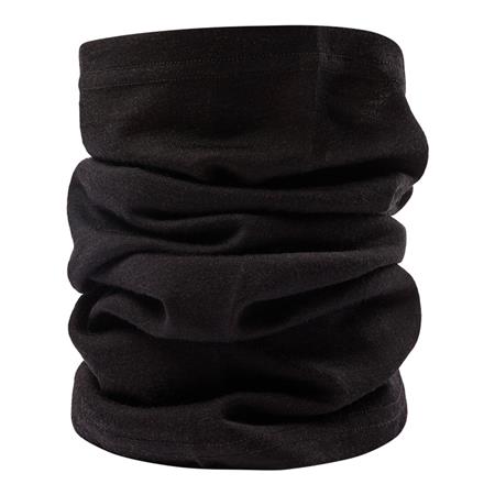 ΓΚΈΙΤΕΡ ΛΑΙΜΟΎ DEERHUNTER QUINN MERINO NECK TUBE - ΜΑΎΡΟ