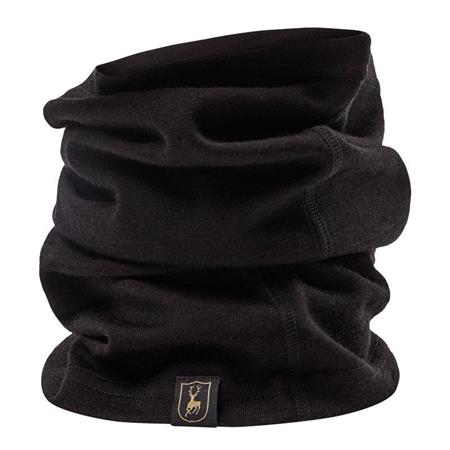 Γκέιτερ Λαιμού Deerhunter Quinn Merino Neck Tube - Μαύρο