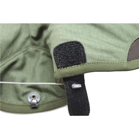 ΓΚΈΙΤΕΡ RISERVA ERGONOMIQUE - CORDURA/ΔΈΡΜΑ