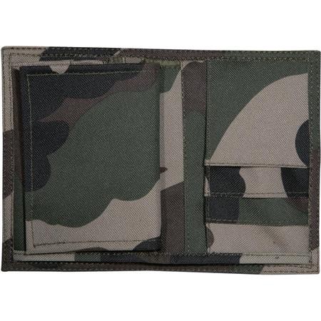 Geldbeutel Percussion - Camo