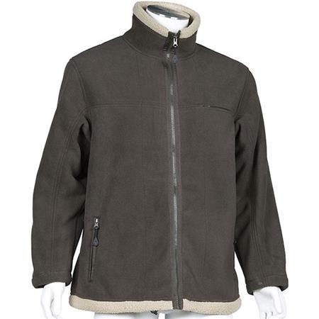 Gemengde Fleece Bartavel Husky - Bronze