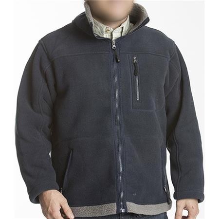 Gemengde Fleece Bartavel Husky - Marine