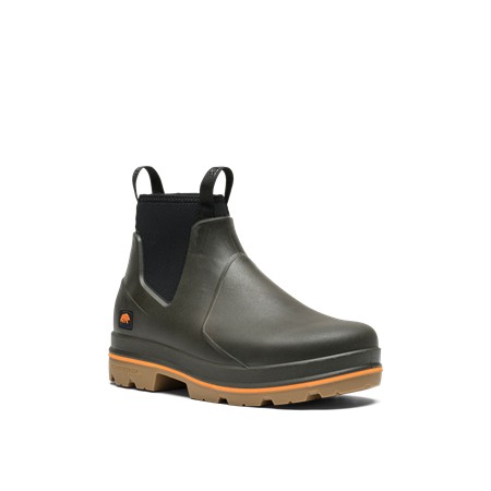 GEMENGDE SCHOENEN POLYVER SL25 CHELSEA BOOT - VERT OLIVE