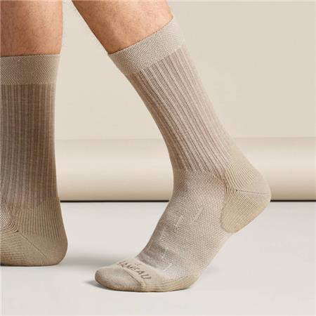 GEMISCHTE SOCKEN LE CHAMEAU COUNTRY CROSS - OATMEAL