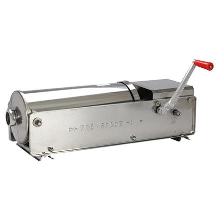 Γεμιστήρασ Λουκάνικων Tom Press Manuel Inox