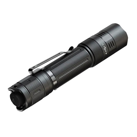 GENOPLADELIG TAKTISK LOMMELYGTE FENIX PD32R 1400 LUMENS