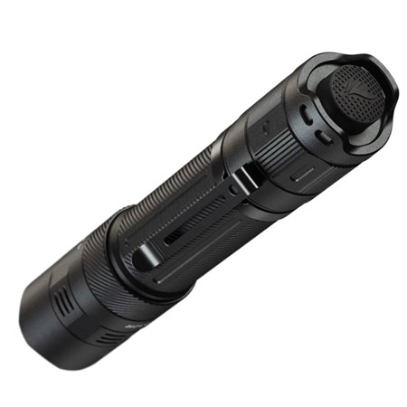 GENOPLADELIG TAKTISK LOMMELYGTE FENIX PD32R 1400 LUMENS
