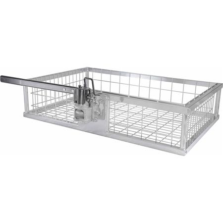 Gepäckablage Hinten Eurohunt Pour Véhicule Rapide Et Rabattable