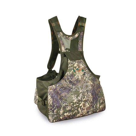 GESCHIRR MARSUPIO SUEDE JUNGLA