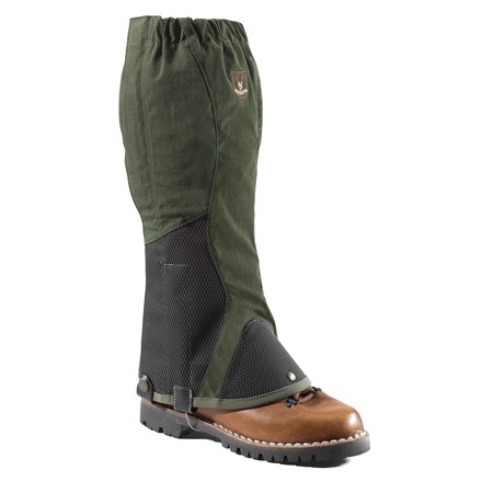 Γκέτεσ Riserva Ελαφρέσ Και Ανθεκτικέσ Cordura Extrême Tex Putek - Μαύρο/Πράσινο