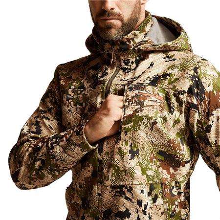 GIACCA DA DONNA SITKA JETSTREAM - OPTIFADE SUBALPINE