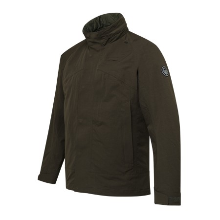 Giacca Da Uomo Beretta Balcan Wr - Brown Bark