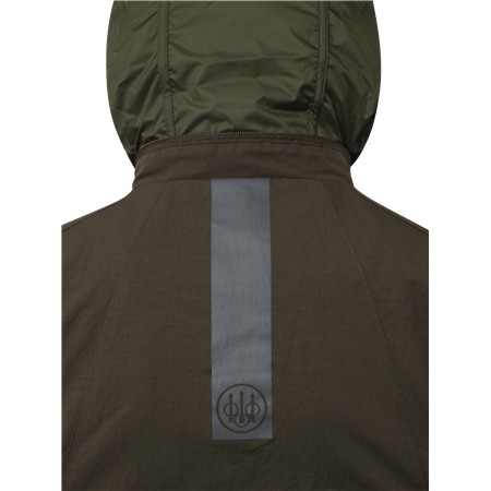 GIACCA DA UOMO BERETTA BALCAN WR - MARRONE CORTECCIA