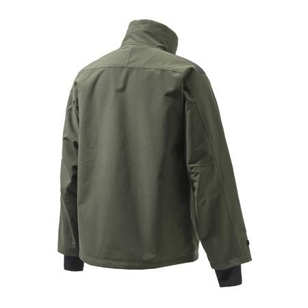 GIACCA DA UOMO BERETTA BROWN BEAR EVO JACKET - VERDE