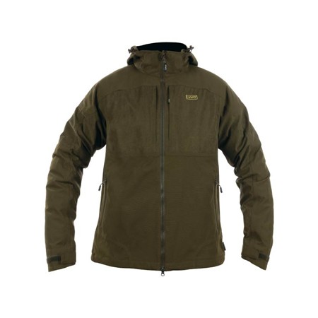 GIACCA DA UOMO HART SEEBUCK-J - VERDE