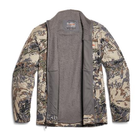 GIACCA DA UOMO SITKA AMBIENT - OPTIFADE OPEN COUNTRY