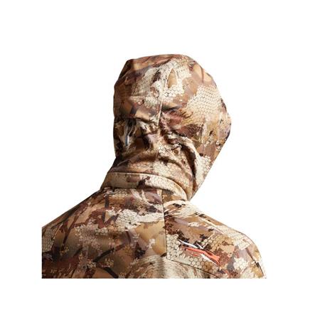 GIACCA DA UOMO SITKA JETSTREAM - PALUDE PER SELVAGGINA ACQUATICA