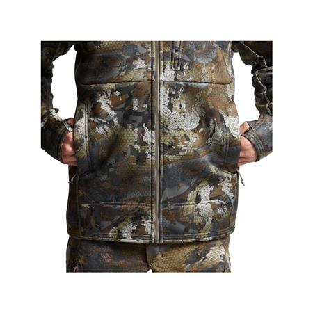 GIACCA DA UOMO SITKA TRAVERSE - WATERFOWL TIMBER